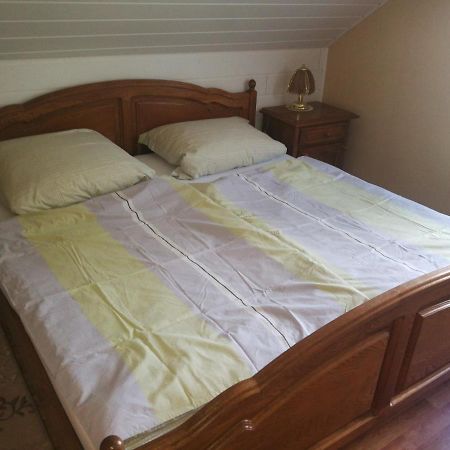 Ferienwohnung Am Aschberg 클링겐터 외부 사진