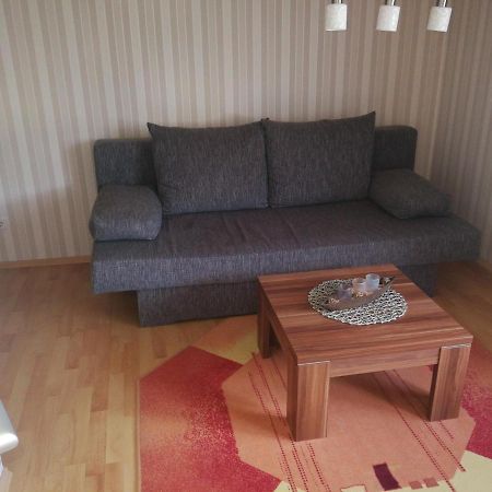 Ferienwohnung Am Aschberg 클링겐터 외부 사진